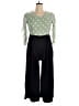 Sassafras Polka Dots Green Jumpsuit Size XL - photo 1