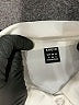 Shein Ivory Long Sleeve Button-Down Shirt Size 4 - photo 7