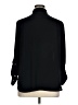 Ann Taylor LOFT 100% Polyester Black Long Sleeve Blouse Size XL - photo 2