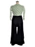 Sassafras Polka Dots Green Jumpsuit Size XL - photo 2