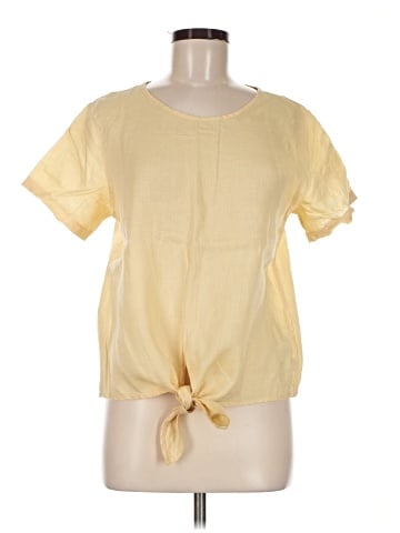 Rachel Zoe Short Sleeve Top (view 1)