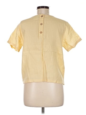 Rachel Zoe Short Sleeve Top (view 2)