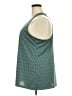 Under Armour 100% Polyester Green Tank Top Size 2X - photo 5