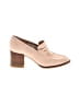 Sperry Top Sider Tan Heels Size 8 - photo 1