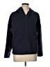 Lululemon Athletica Solid Blue Track Jacket Size L - photo 1