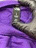 The North Face Purple Pullover Sweater Size L - photo 8