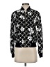 MICHAEL Michael Kors 100% Polyester Black Cardigan Size XS - photo 1