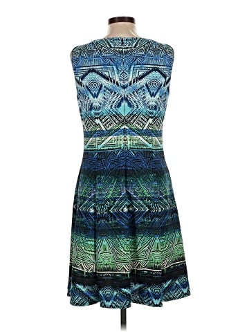 Maggy London Cocktail Dress (view 2)