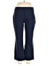Lululemon Athletica Blue Active Pants Size 14 - photo 1
