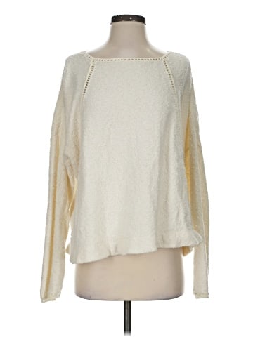 By Anthropologie Pullover Sweater (view 1)