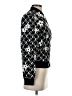 MICHAEL Michael Kors 100% Polyester Black Cardigan Size XS - photo 4