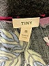 Tiny 100% Rayon Black Long Sleeve T-Shirt Size S - photo 7