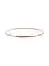 Unbranded Gold Belt Size XS - photo 1