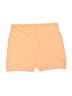 Fleo Solid Orange Athletic Shorts Size L - photo 1