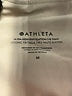 Athleta Ivory Active Pants Size M - photo 7