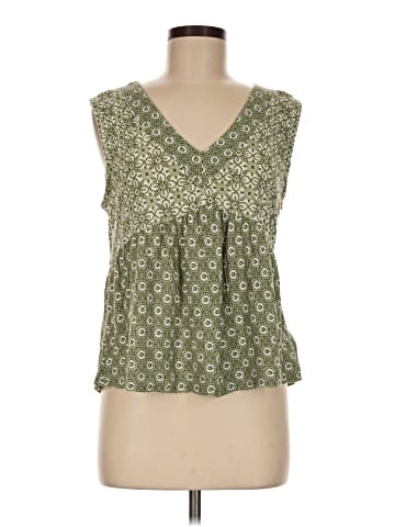 Lucky Brand Sleeveless Blouse (view 1)