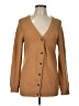NSF Tan Cardigan Size L - photo 1