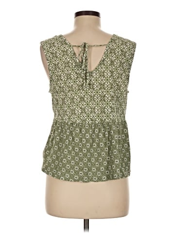 Lucky Brand Sleeveless Blouse (view 2)