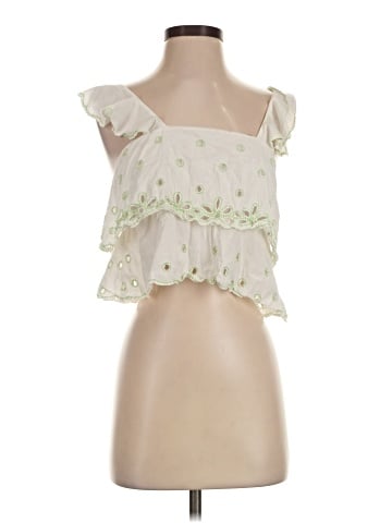 Urban Outfitters Sleeveless Blouse (view 1)