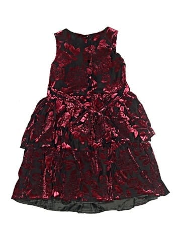 Nannette Dress (view 2)