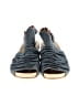Earthies Blue Wedges Size 10 - photo 2