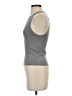 Topshop Gray Tank Top Size 2 - photo 5