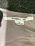 O'Neill 100% Viscose Gray Sleeveless Blouse Size L - photo 7