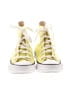 Converse Yellow Sneakers Size 7 1/2 - photo 2