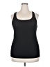 Danskin Now Black Tank Top Size XXL - photo 1
