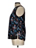 Thakoon 100% Polyester Black Sleeveless Blouse Size 10 - photo 5