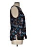 Thakoon 100% Polyester Black Sleeveless Blouse Size 10 - photo 4
