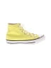 Converse Yellow Sneakers Size 7 1/2 - photo 1