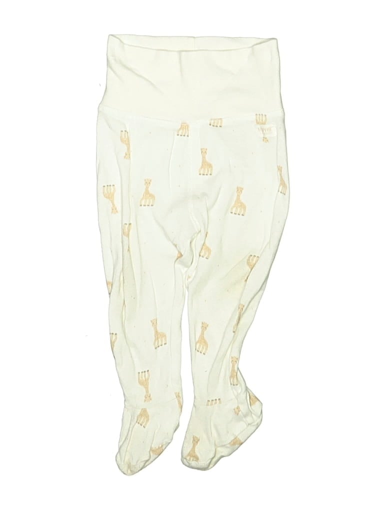 Pre-owned H&m Babies' Khakis In Ivory