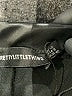 PrettyLittleThing Metallic Black Dress Pants Size 8 - photo 7