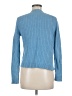 IZOD 100% Cotton Blue Pullover Sweater Size M - photo 2