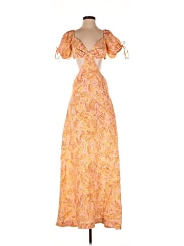 Agua by Agua Bendita Cocktail Dress (view 1)