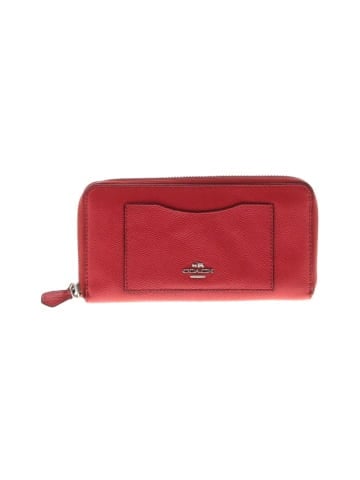 Coach Leather Wallet (view 1)