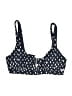 Nautica Polka Dots Blue Swimsuit Top Size S (estimated) - photo 1