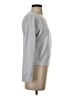 J.Crew 100% Cotton Silver Pullover Sweater Size XS - photo 4