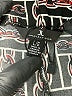 Jules & Leopold Print Black Casual Pants Size L - photo 7