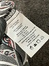Jules & Leopold Print Black Casual Pants Size L - photo 8