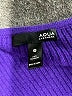 Aqua 100% Cashmere Purple Cashmere Pullover Sweater Size XS - photo 7