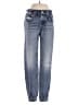Rag & Bone 100% Cotton Blue Jeans Size XS - photo 1