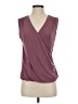 Athleta Burgundy Sleeveless Blouse Size S - photo 1