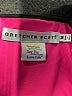 Gretchen Scott Designs Solid Black Casual Dress Size M - photo 7