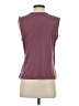 Athleta Burgundy Sleeveless Blouse Size S - photo 2