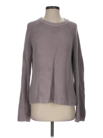 Quince Pullover Sweater (view 1)