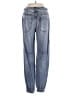 Rag & Bone 100% Cotton Blue Jeans Size XS - photo 2