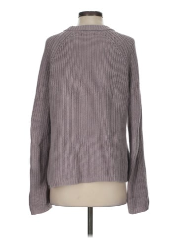 Quince Pullover Sweater (view 2)