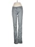 PrAna Chevron-herringbone Gray Jeans Size 10 - photo 1
